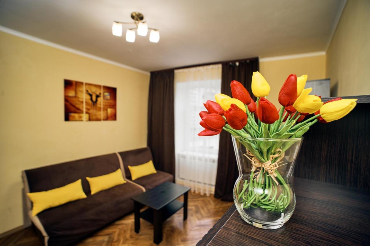 Apartments Near Potocki Palace Lviv Extérieur photo