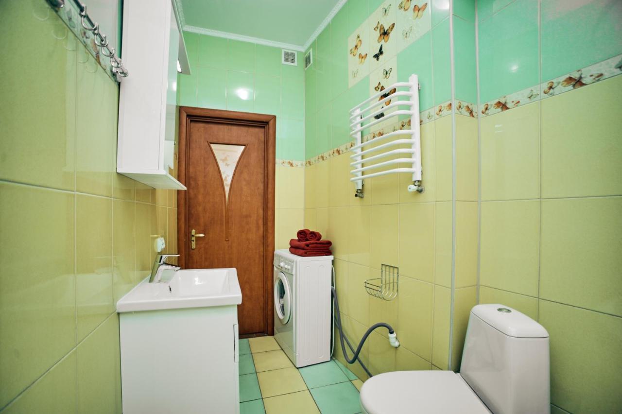 Apartments Near Potocki Palace Lviv Extérieur photo