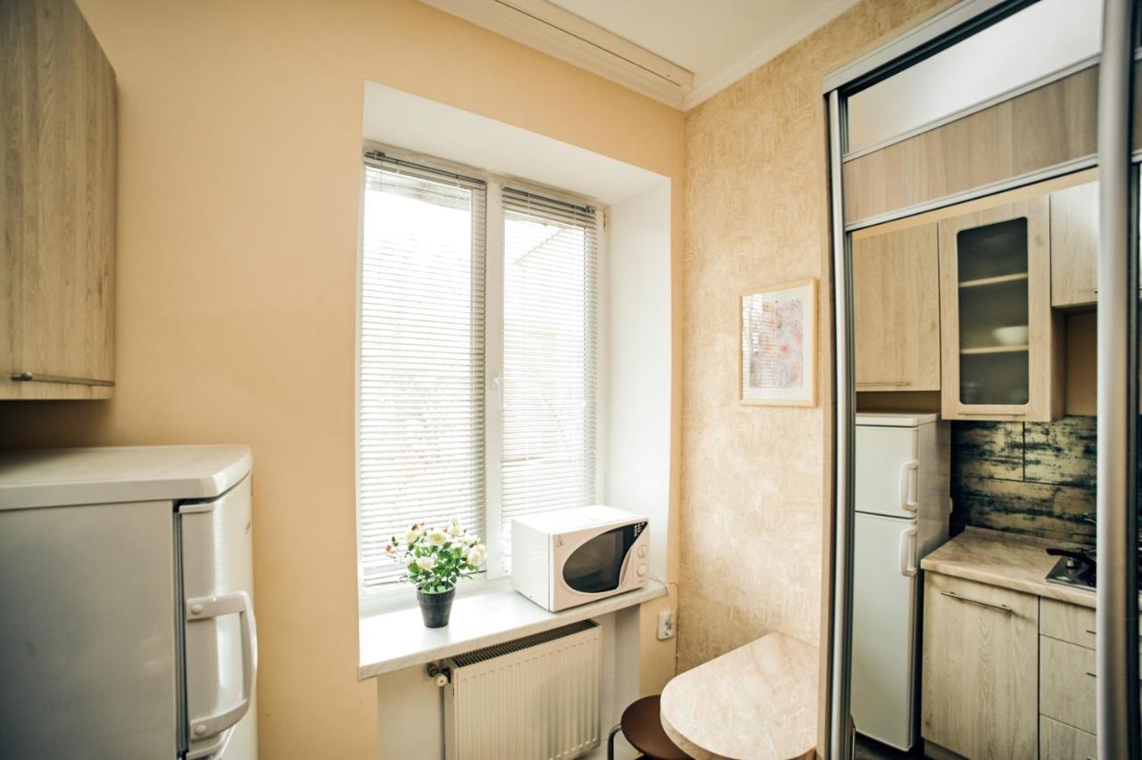Apartments Near Potocki Palace Lviv Extérieur photo